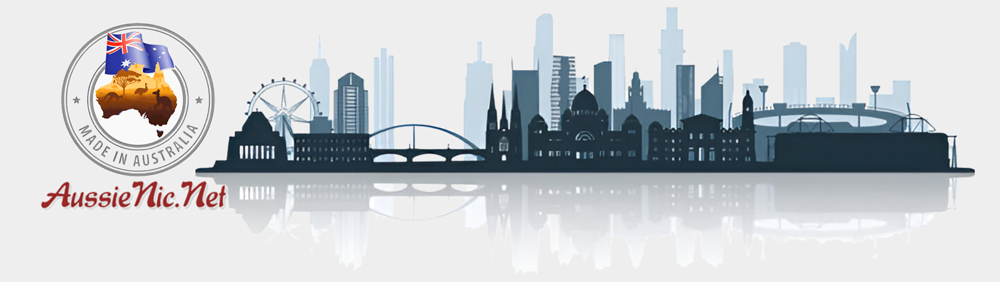 Made in Australia - CleanRite Perth Logo